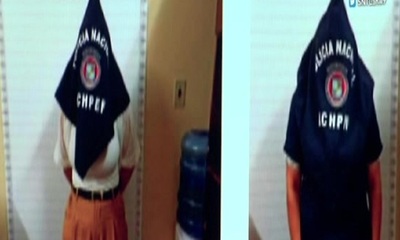 Banda de estafadores: Cayó el cerebro y todo el esquema - SNT
