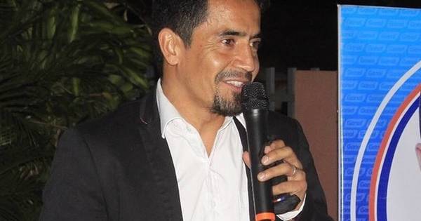 La Nación / De disputar una final de Libertadores a presidente de la Junta Municipal de San Antonio