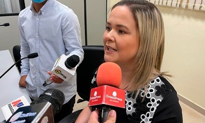 Rosaba Bogado se desmarca de sus colegas liberales y dice: "yo no hago pacto con la impunidad" - OviedoPress