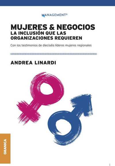Lanzarán libro sobre la inclusión de las mujeres en el mundo de los negocios - .::Agencia IP::.