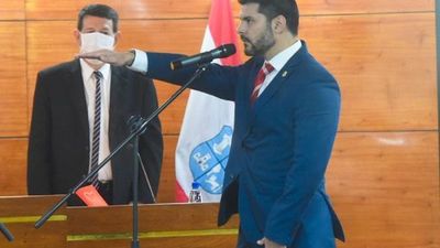 Nenecho habla de la "difícil" tarea y misión de recuperar Asunción