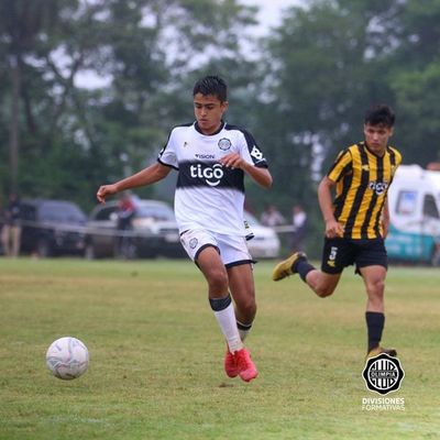 Sub 15: Olimpia sigue liderando la categoría con amplia ventaja - Fútbol - ABC Color