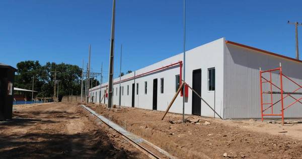 La Nación / Primeras 50 familias se mudarán a viviendas temporales por obras de la Costanera Sur