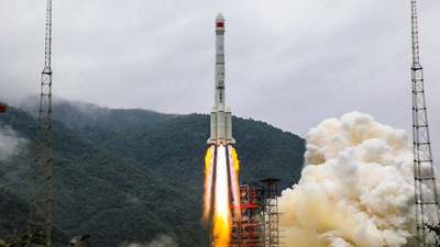La Fuerza Espacial de EE.UU. localiza un objeto desconocido orbitando junto a un satélite chino | Ñanduti