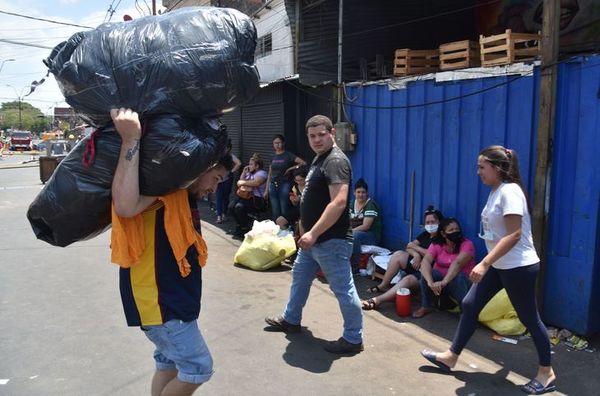 Exdirector del Mercado 4 alega que “quiniela sexual” no es cosa nueva | Noticias Paraguay