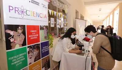 Buscan revertir recorte de presupuesto que afecta a educación e investigación - .::Agencia IP::.
