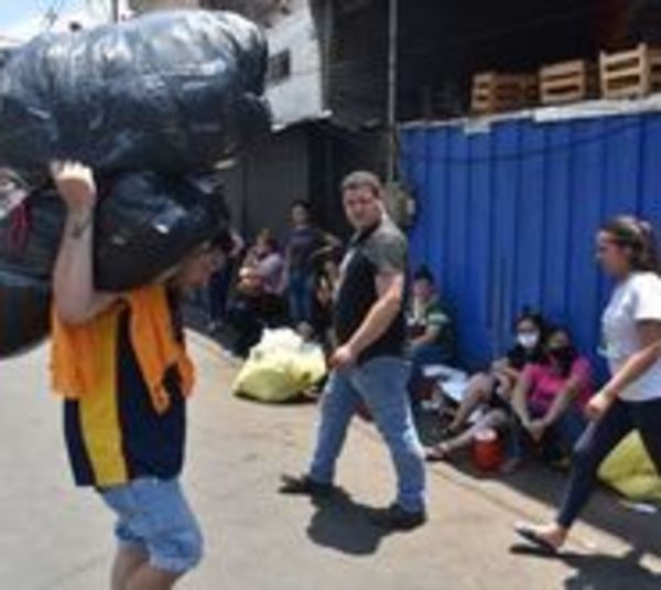 “Quiniela sexual” en el Mercado 4 ya fue denunciado varias veces - Paraguay.com