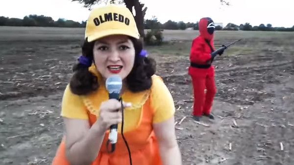 Concejala argentina llama a “eliminar” a sus adversarios en spot tipo “El Juego del Calamar” - Megacadena — Últimas Noticias de Paraguay