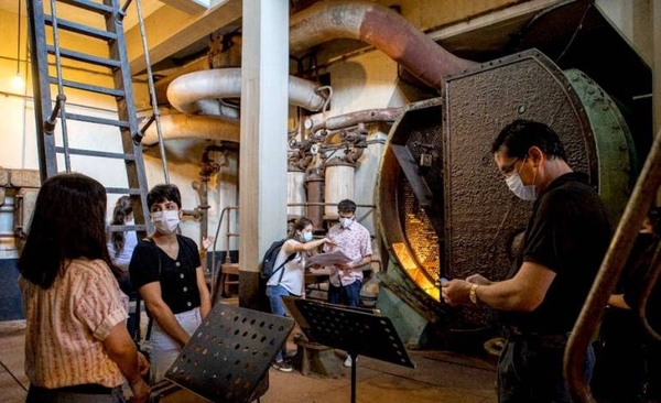 Diario HOY | OSIC fusionará música y electrónica en el Museo de la ANDE