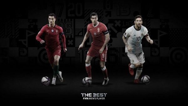 Los premios The Best se entregarán el 17 de enero