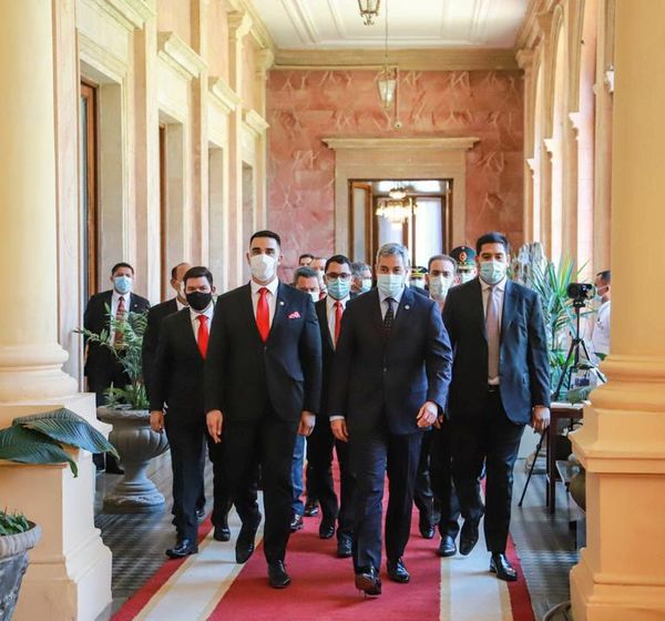 Nuevo titular de Junta de Asunción promete “trabajo mancomunado” con Gobierno Central - Nacionales - ABC Color