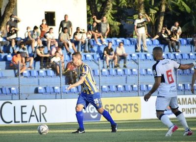 Palau y la situación con el hincha de Olimpia: “Fue un simple amague” - Sportivo Luqueño - ABC Color