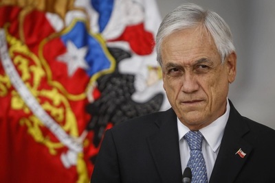 Diputados de Chile aprueban iniciar juicio político contra Sebastián Piñera