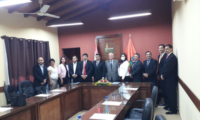 Asumen nuevas autoridades municipales en San José de los Arroyos - OviedoPress