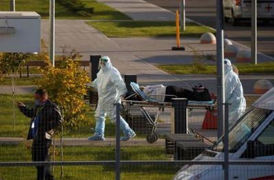 Rusia bate otro récord de muertes pese a restricciones