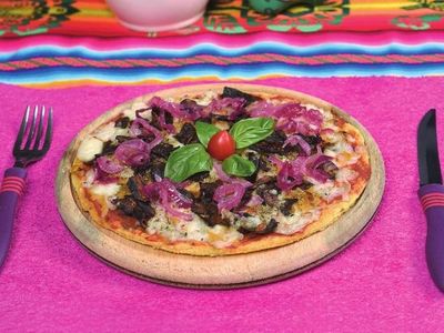 Así obtendrás una pizza de mandioca crocante y sabrosa - Gastronomía - ABC Color
