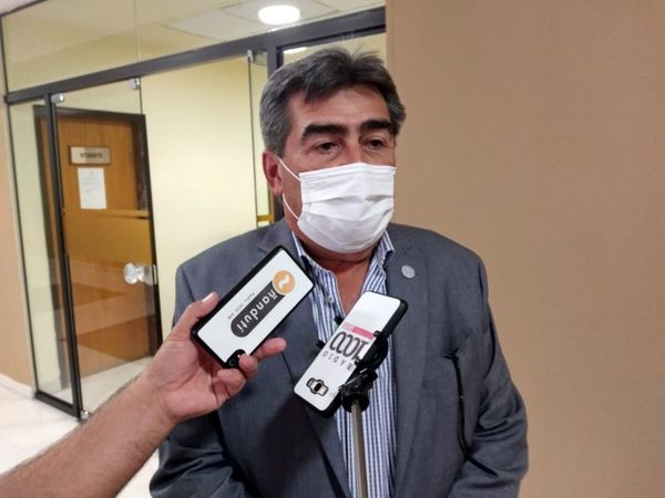 Por “ternar” a Víctor Ríos cambiarían a representante de diputados ante el CM
