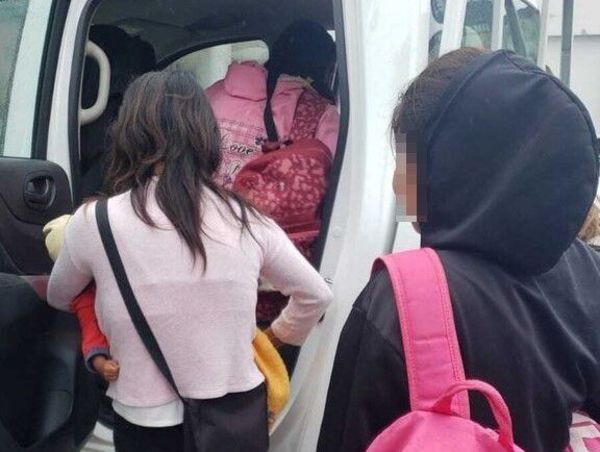 Piden que fiscalía intervenga en baldío donde explotarían a menores - Nacionales - ABC Color