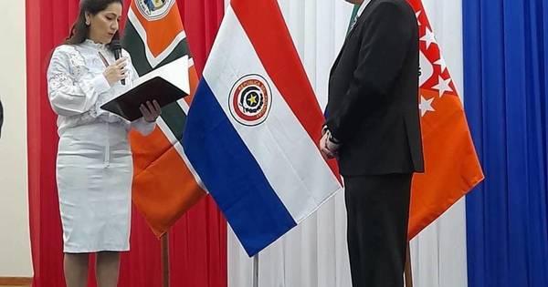 La Nación / Acevedo jura como intendente por cuarta vez consecutiva