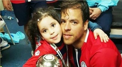 Darío Herrera y el mejor partido de su vida