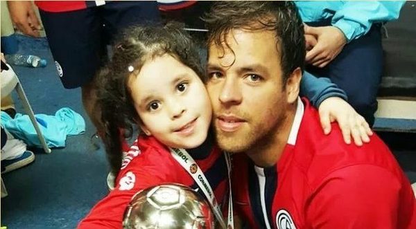 Darío Herrera y el mejor partido de su vida