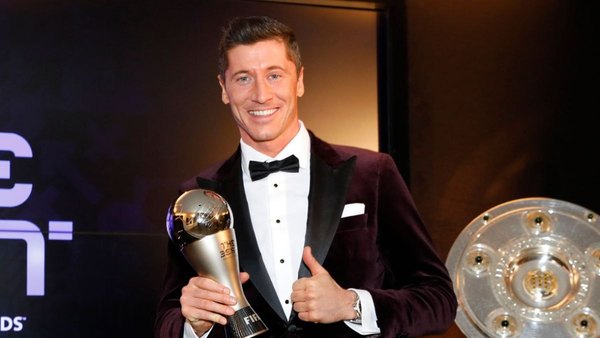 Los premios 'The Best' de la FIFA ya tienen fecha de entrega