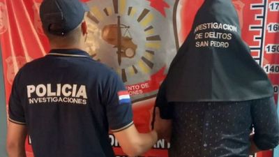 Por orden de captura, concejal electo fue detenido antes de asumir