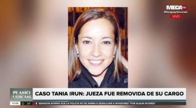 Califican la remoción de Tania Irún como "una victoria para el JEM" - Megacadena — Últimas Noticias de Paraguay