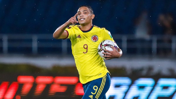 Muriel afirma que Colombia puede "hacer historia" ante Brasil