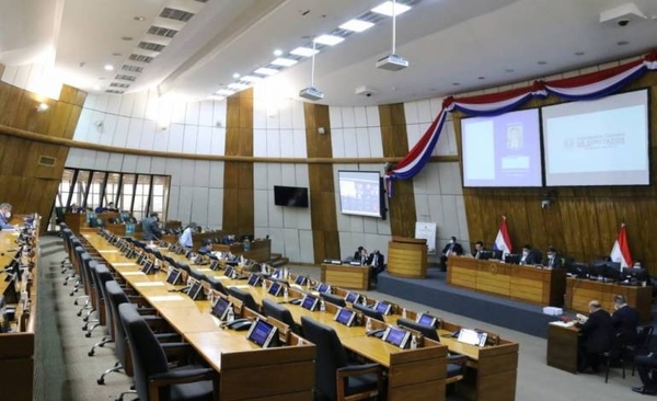 Diario HOY | Diputados no pudo tratar proyecto de "permiso especial" para funcionarios públicos