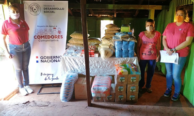Pacoc proveyó en octubre un total de 116.000 kilos de alimentos entregados a organizaciones comunitarias - OviedoPress