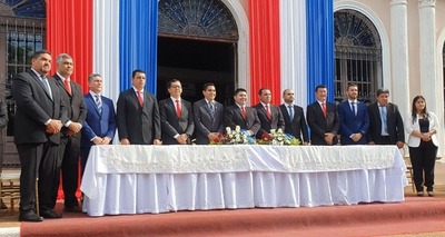 Empezamos mal: concejales inician periodo incumpliendo normativas | Radio Regional 660 AM