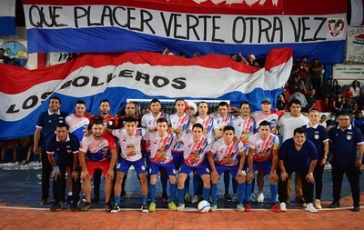 La reanudación del Nacional de Fútbol de Salón podría ser un hecho