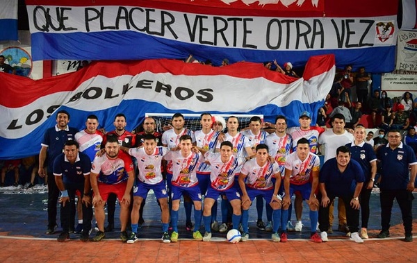 La reanudación del Nacional de Fútbol de Salón podría ser un hecho