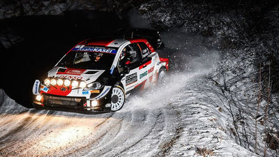 Ogier confirma su presencia en Montecarlo