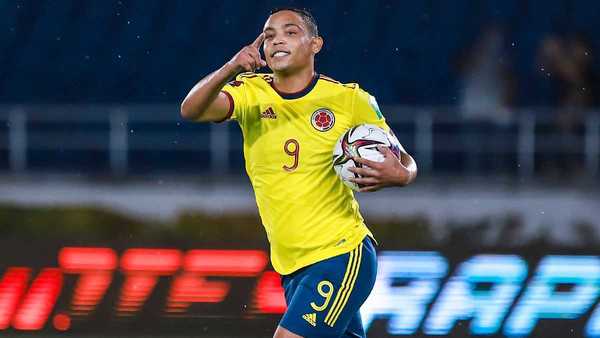 Muriel descarta rencor con James Rodríguez - El Independiente