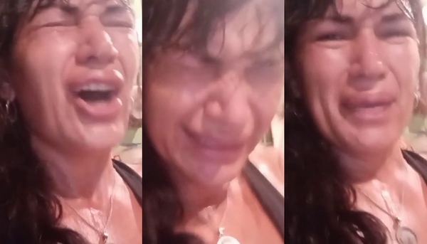 El dolor de Electra, atropellaron a su gatito y ella estalló en llanto - Teleshow