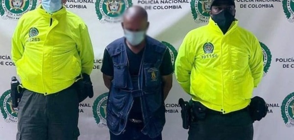 Colombia: Capturan a presunto violador serial que tenía secuestrada a una niña de 13 años