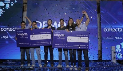 Premios Conecta by Tigo Business ya tiene a sus equipos ganadores