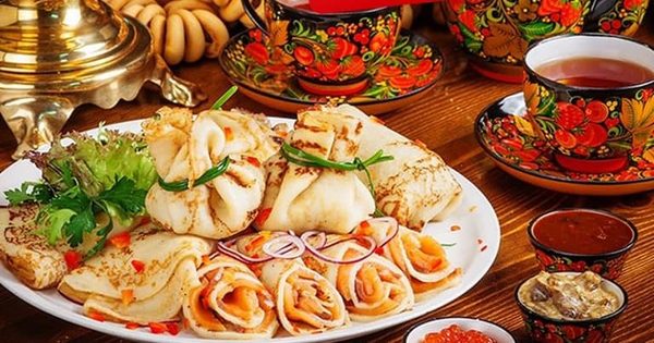 Preparan la primera edición de la Noche Culinaria Rusa