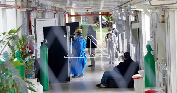 La Nación / COVID: proyecciones apuntan al rebrote en lo que resta del año