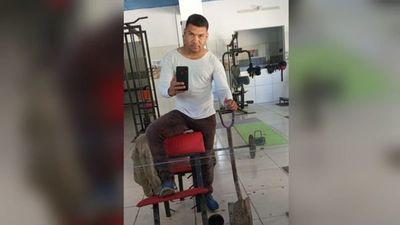Buscan plata yvyguy en el gimnasio donde hay "póra"
