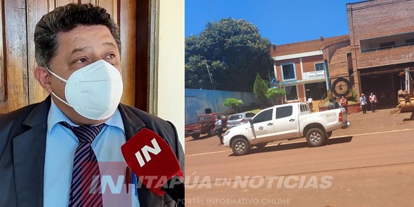 NVA. ALBORADA: EN POCAS HORAS DETECTAN IRREGULARES POR 4.000 MILLONES - Itapúa Noticias