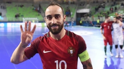 Diario HOY | Ricardinho anuncia su adiós a la selección de Portugal