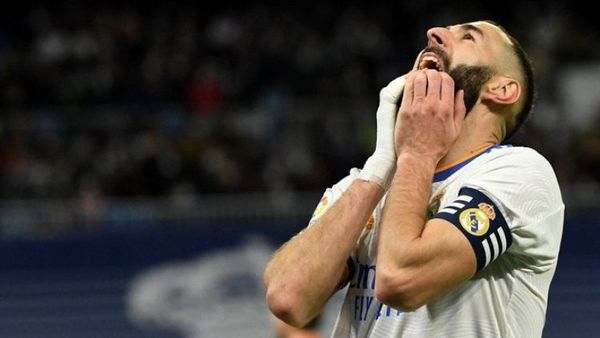 Karim Benzema y un año agridulce en su carrera