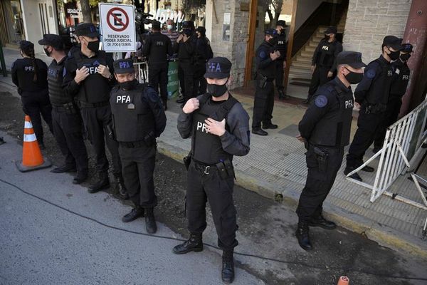 Inseguridad ciudadana se cuela en la campaña electoral argentina - Mundo - ABC Color