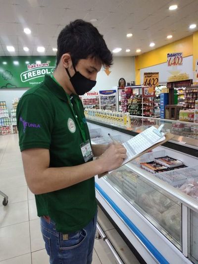 Canasta básica subió 3,15% en CDE - ABC en el Este - ABC Color