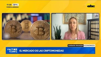 ¿Son seguras las criptomonedas o monedas virtuales? - Factor Clave - ABC Color