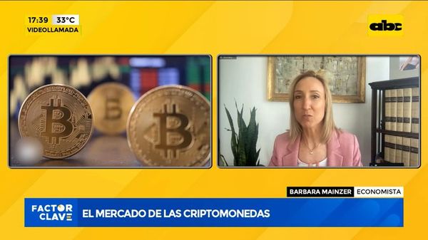 ¿Son seguras las criptomonedas o monedas virtuales? - Factor Clave - ABC Color
