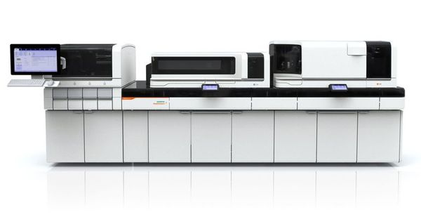 Atellica Solution presenta la mejor tecnología para diagnósticos más veloces - Empresariales - ABC Color